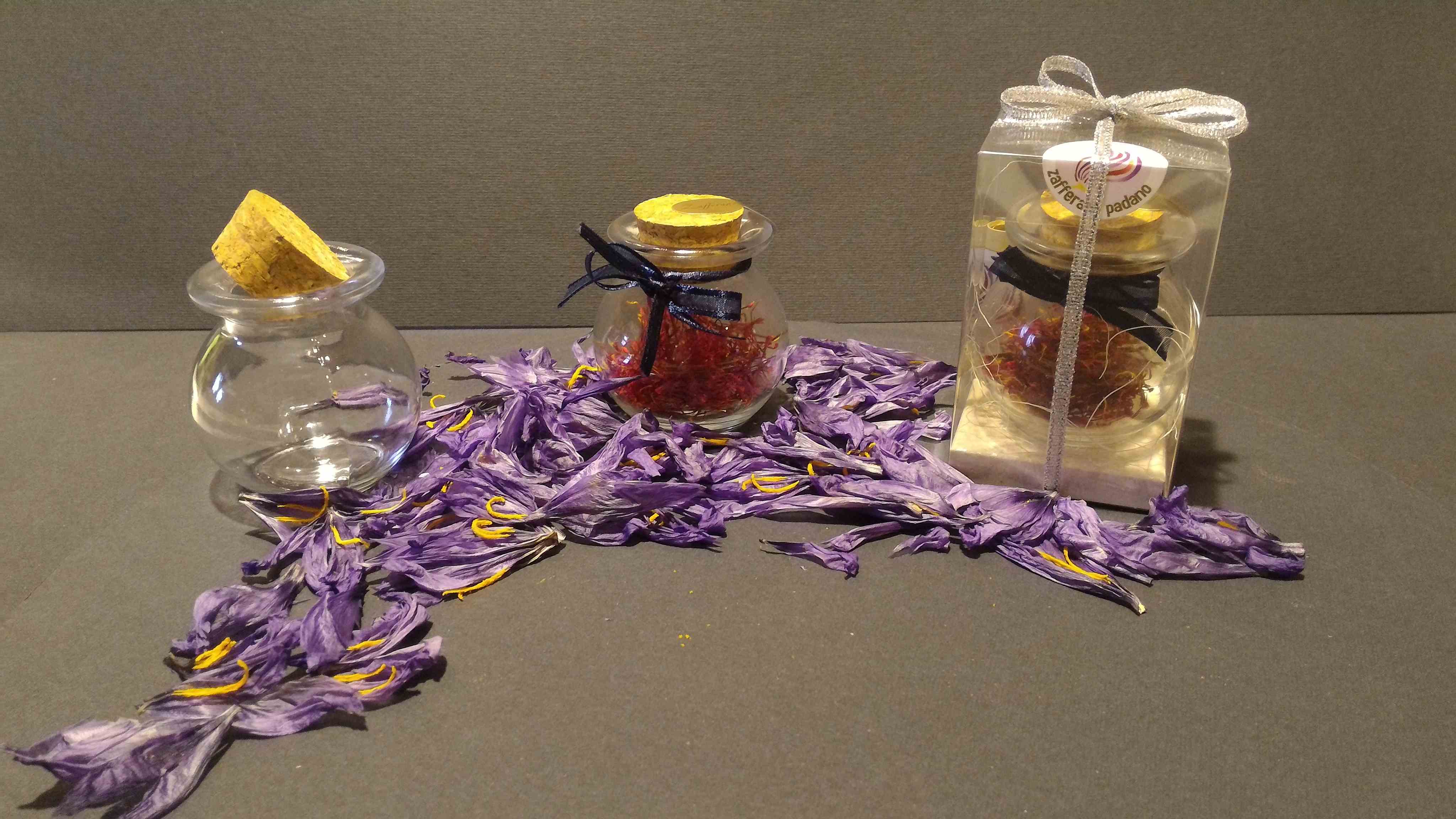 Confezione vetro regalo